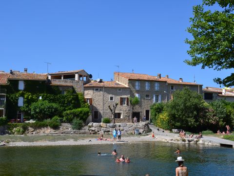 Flower Camping de l'Olivigne - Camping Aude - Image N°31