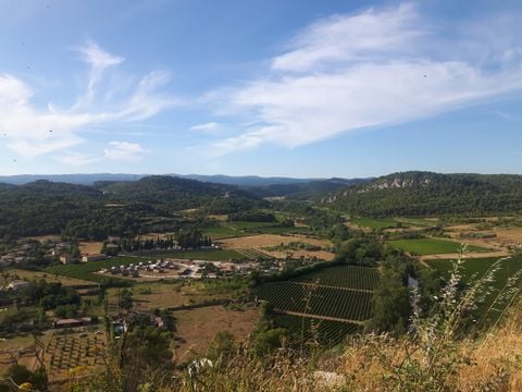 Flower Camping de l'Olivigne - Camping Aude - Image N°21