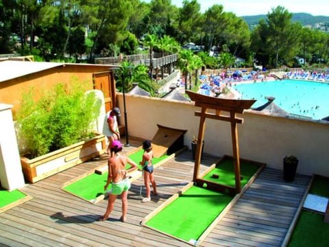 Tour Opérateur sur camping Holiday Green - Camping Var - Image N°51