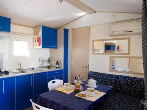 MOBILE HOME 5 people - SUPERIOR PLUS