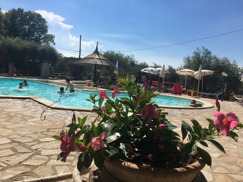 Campeggio Villaggio Cerquestra  - Camping Perugia - Afbeelding N°4