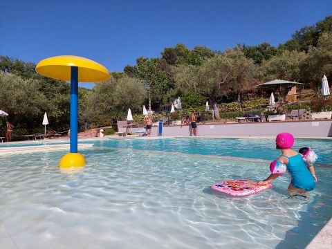 Campeggio Villaggio Cerquestra  - Camping Perugia - Afbeelding N°3