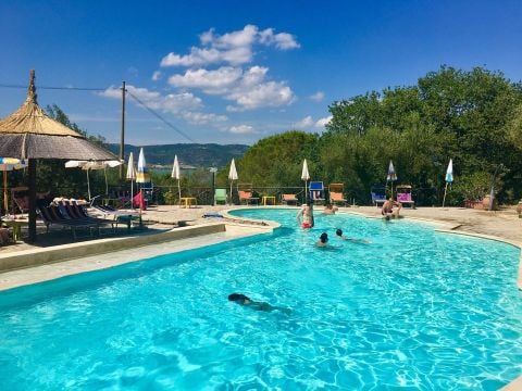 Campeggio Villaggio Cerquestra  - Camping Perugia