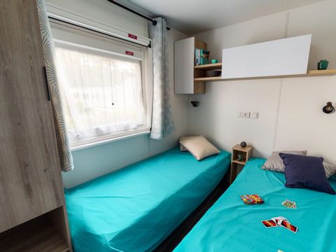 MOBILHOME 6 personnes - Bien-être 3ch 6p Basic sans clim