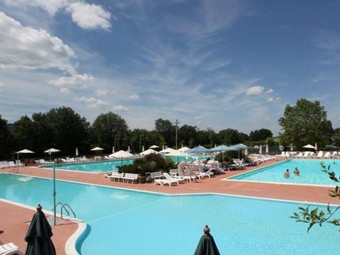 Camping La Chiocciola - Camping Pisa