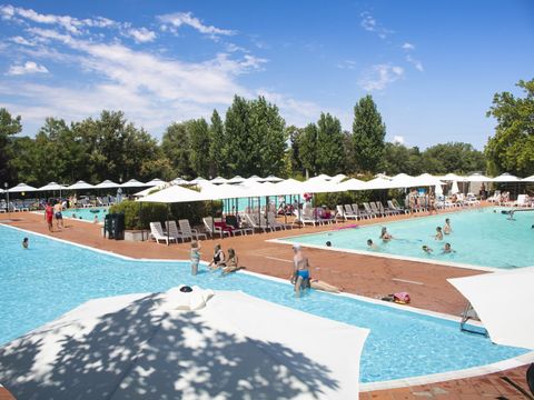 Camping La Chiocciola - Camping Pisa