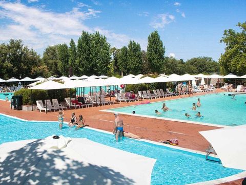 Camping La Chiocciola - Camping Pisa