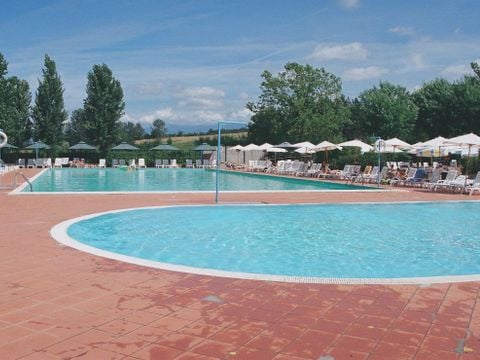 Camping La Chiocciola - Camping Pisa