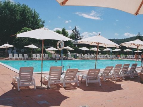 Camping La Chiocciola - Camping Pisa