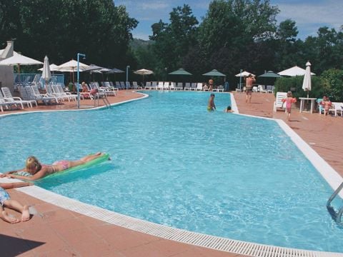 Camping La Chiocciola - Camping Pisa