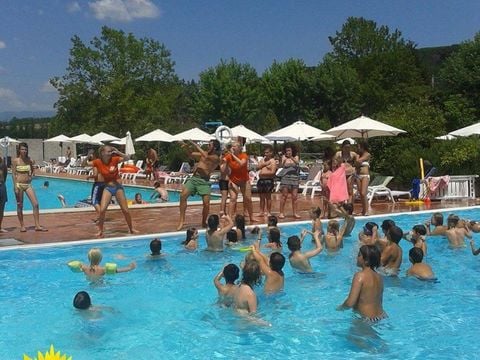 Camping La Chiocciola - Camping Pisa