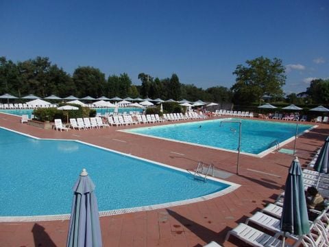 Camping La Chiocciola - Camping Pisa