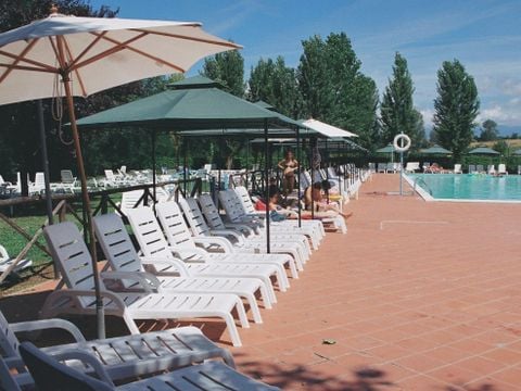 Camping La Chiocciola - Camping Pisa