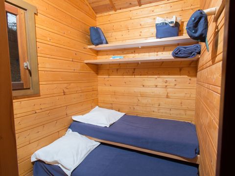 CHALET 4 people - Olga Mini-Chalet without sanitary facilities