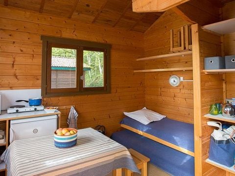 CHALET 4 people - Olga Mini-Chalet without sanitary facilities