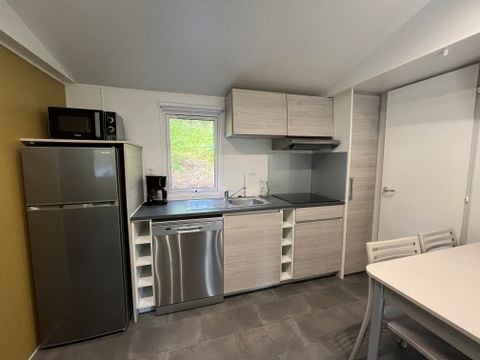 MOBILE HOME 8 people - Premium - 3 bedrooms