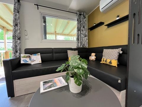 MOBILE HOME 8 people - Premium - 3 bedrooms