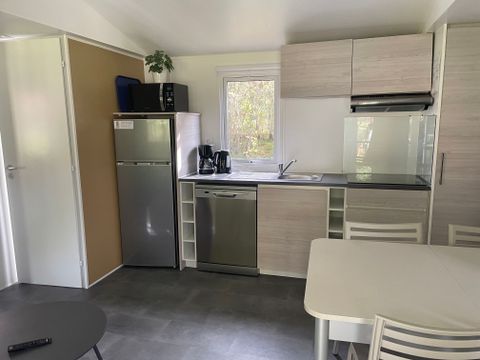 MOBILE HOME 8 people - Premium - 3 bedrooms