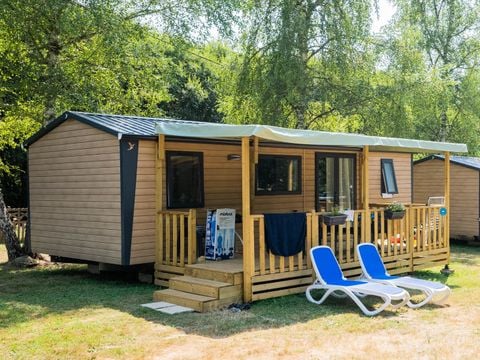 MOBILE HOME 8 people - Premium - 3 bedrooms