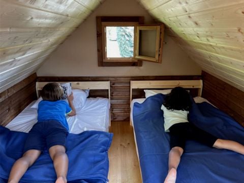 HÉBERGEMENT INSOLITE 4 personnes - Lodge