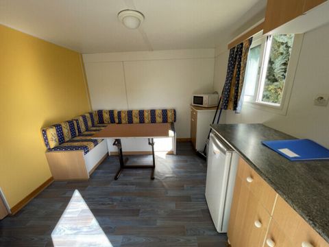 MOBILE HOME 2 people - Unsanitised 1-bedroom home