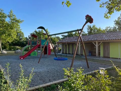 Camping Ushuaïa Villages Les Myotis - Camping Hautes-Alpes - Image N°14