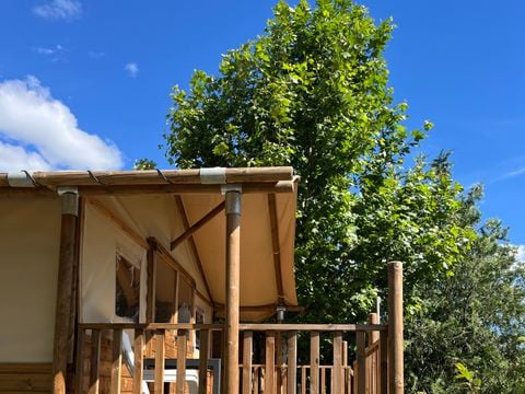 Camping Ushuaïa Villages Les Myotis - Camping Hautes-Alpes - Image N°31