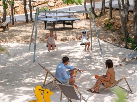 Camping Tikayan Rives du Lac de Sainte Croix - Camping Var - Image N°9