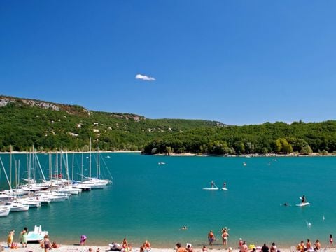 Camping Tikayan Rives du Lac de Sainte Croix - Camping Var - Image N°36