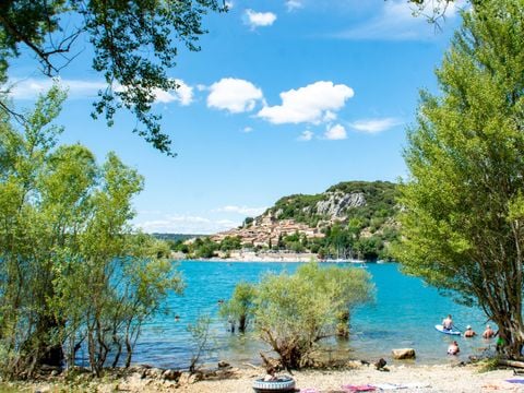 Camping Tikayan Rives du Lac de Sainte Croix - Camping Var - Image N°15