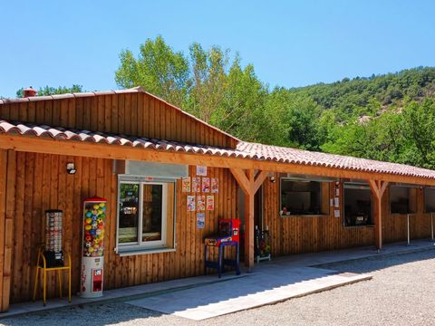 Camping Tikayan Rives du Lac de Sainte Croix - Camping Var - Image N°2