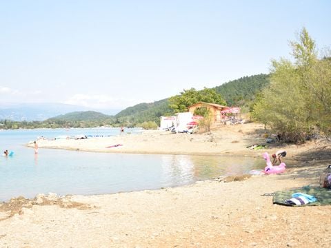 Camping Tikayan Rives du Lac de Sainte Croix - Camping Var - Image N°31