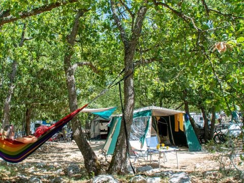 Camping Tikayan Rives du Lac de Sainte Croix - Camping Var - Image N°19