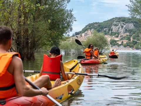 Camping Tikayan Rives du Lac de Sainte Croix - Camping Var - Image N°10