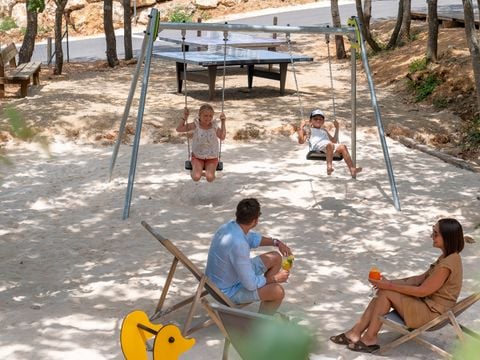 Camping Tikayan Rives du Lac de Sainte Croix - Camping Var - Image N°45