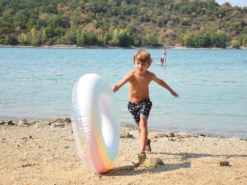 Camping Tikayan Rives du Lac de Sainte Croix - Camping Var - Image N°30