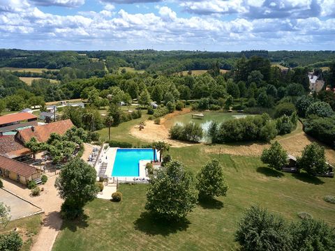 Camping Lestaubière - Camping Dordogne - Image N°4