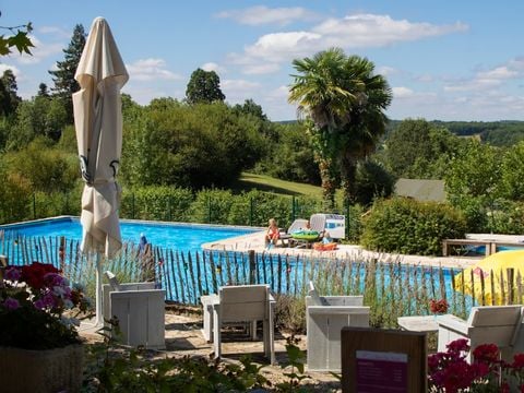 Camping Lestaubière - Camping Dordogne