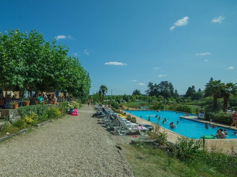 Camping Lestaubière - Camping Dordogne