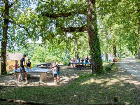 Camping Lestaubière - Camping Dordogne