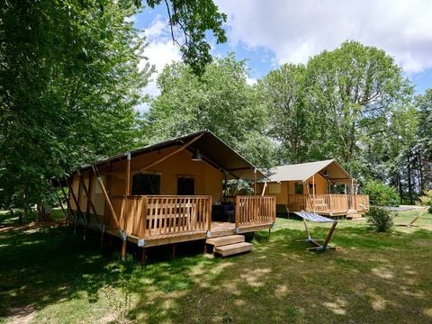 Camping Lestaubière - Camping Dordogne - Image N°5