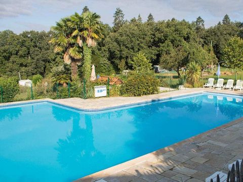 Camping Lestaubière - Camping Dordogne