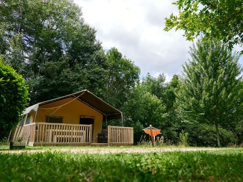 Camping Lestaubière - Camping Dordogne - Image N°22