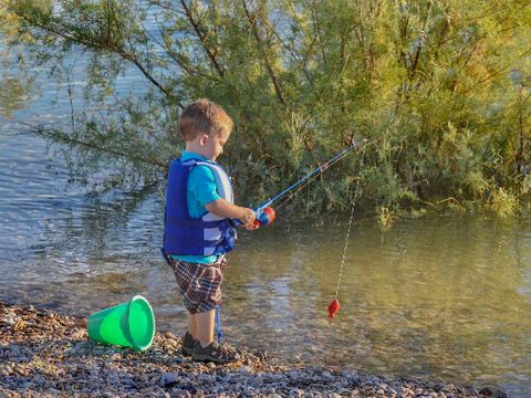 Camping Lestaubière - Camping Dordogne - Image N°17