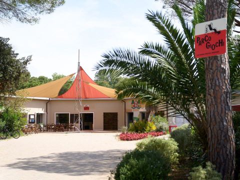 Campo dei Fiori Camping & Bungalows - Camping Livourne - Image N°18