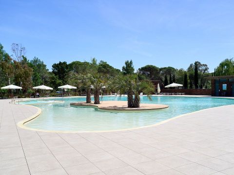 Campo dei Fiori Camping & Bungalows - Camping Livorno - Afbeelding N°0