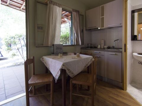 Campo dei Fiori Camping & Bungalows - Camping Livourne - Image N°72