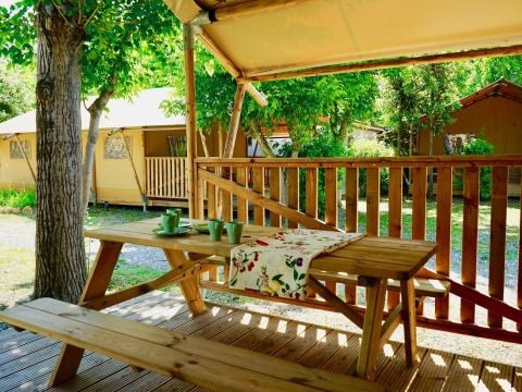 Campo dei Fiori Camping & Bungalows - Camping Livourne - Image N°62