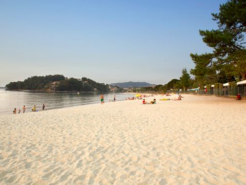 Camping Bayona Playa - Camping Pontevedra - Image N°56