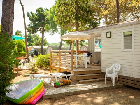 MOBILHOME 5 personnes - SUNÊLIA CONFORT PINÈDE